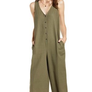 Treasure & Bond Jumpsuit